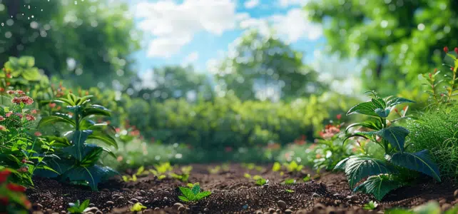 Comment entretenir son jardin : focus sur le cycle de croissance de la pelouse